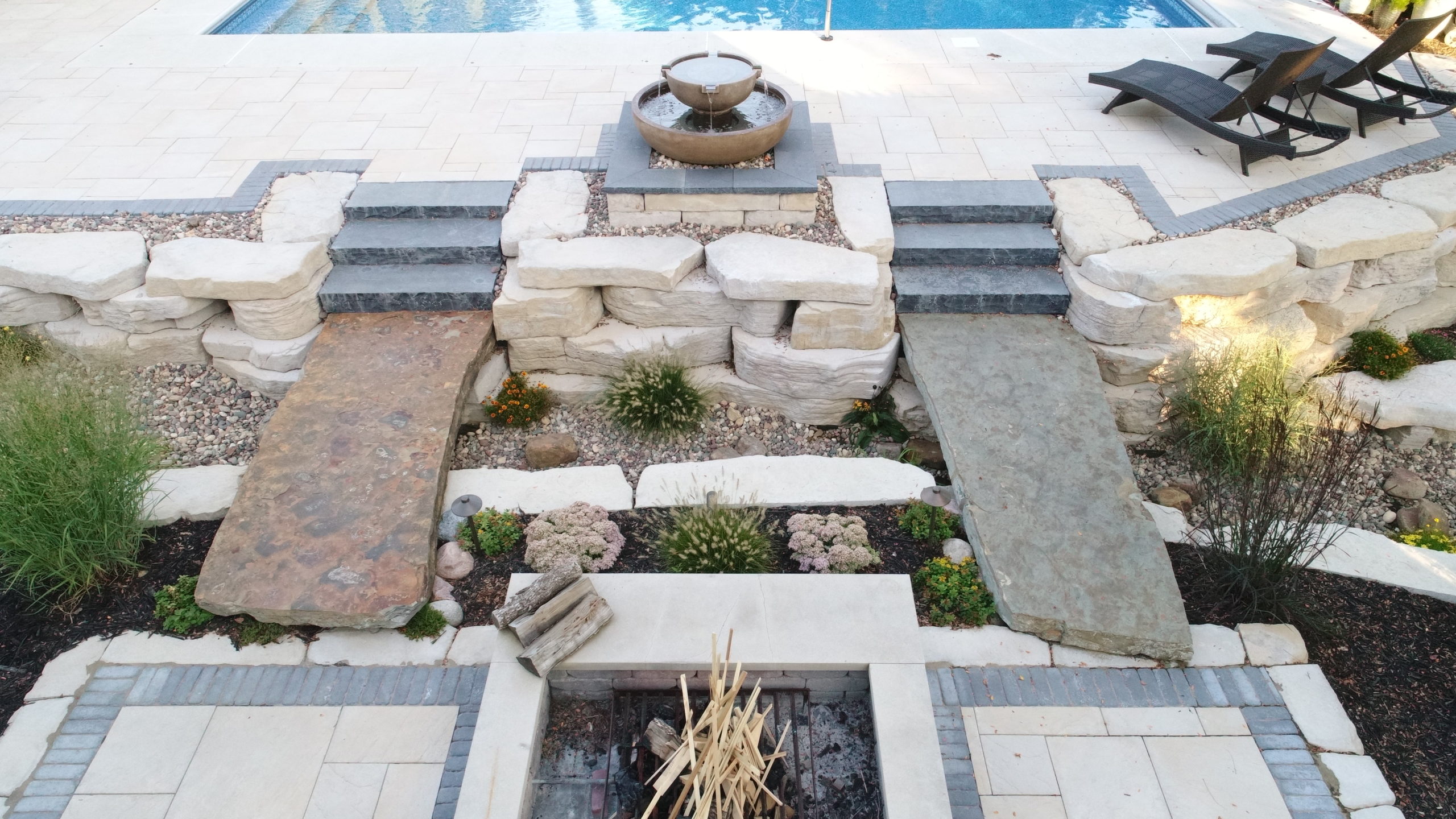 Water features by Outdoor innovations